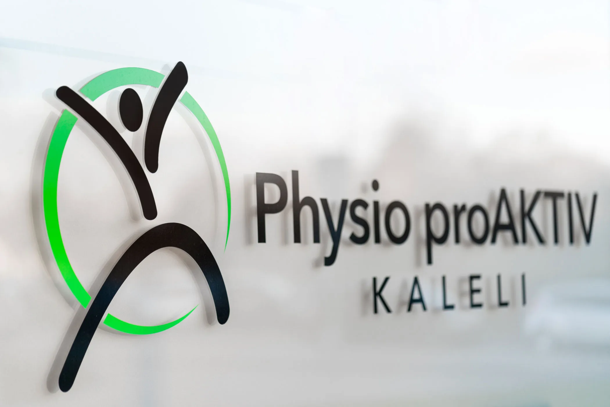 Physio proAKTIV Kaleli Banner