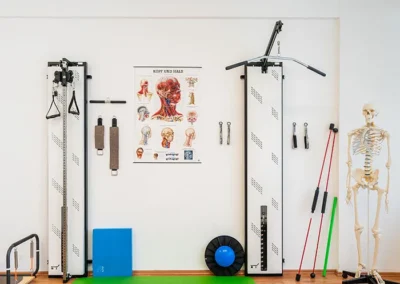 Equipment Physio Kaleli