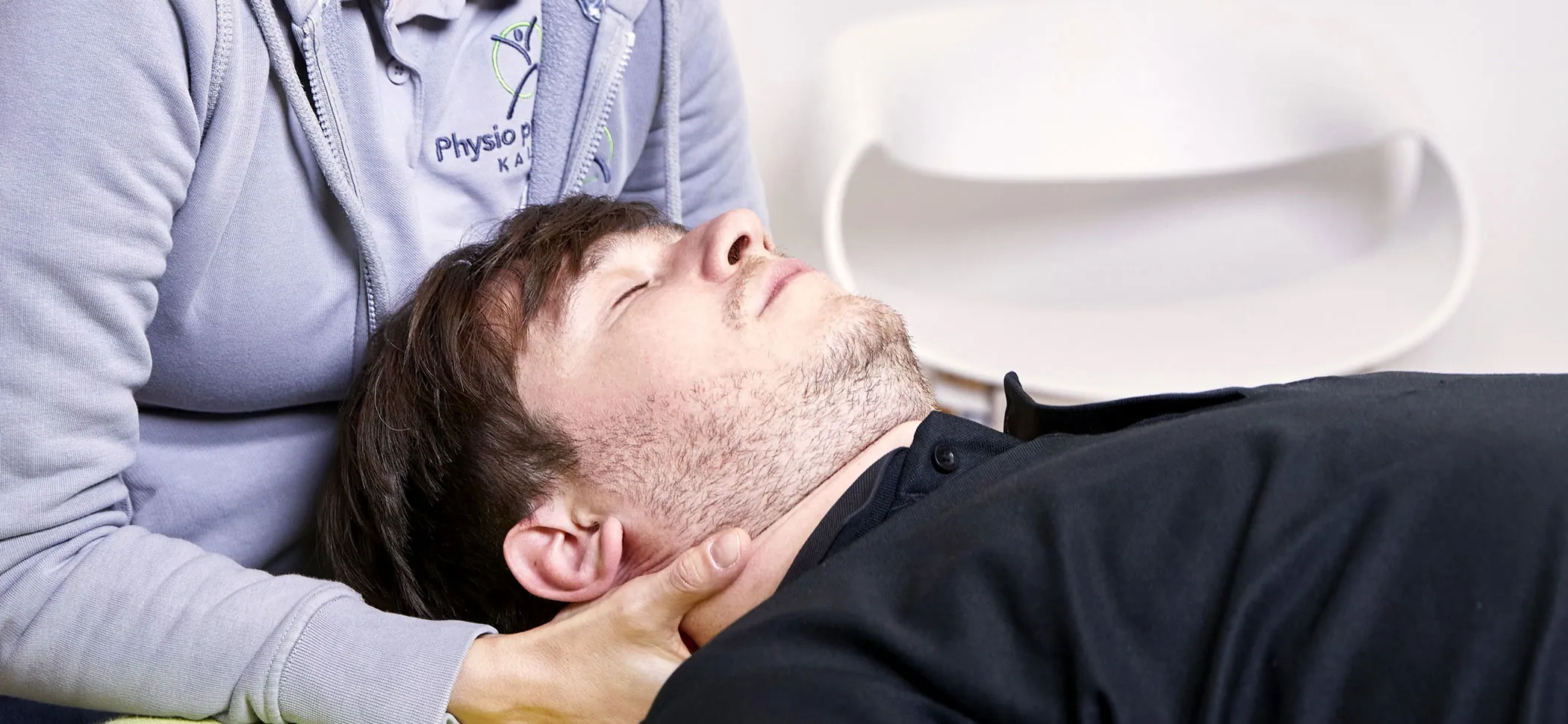 Physio proAktiv Kiefergelenkbehandlung CMD