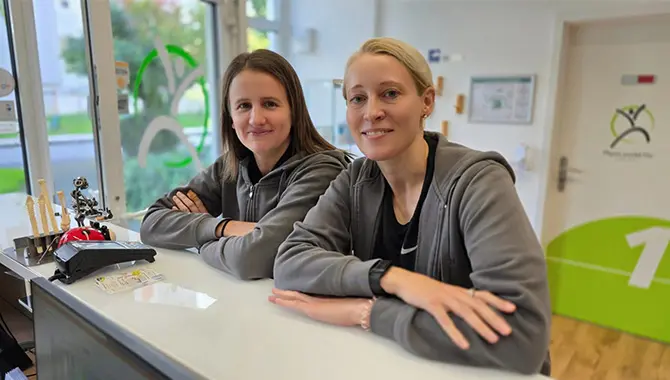 Ausbildung Kaufmann im Gesundheitswesen